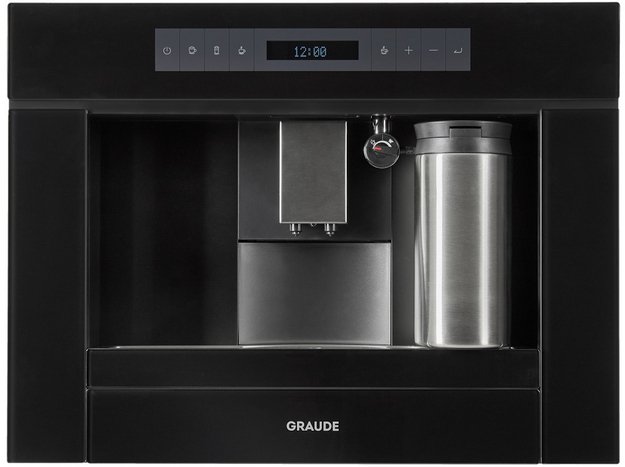 Встраиваемая кофемашина Graude KV 45.0 S (preview 1)