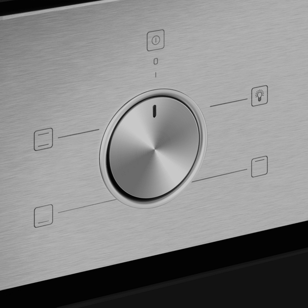 Духовой шкаф Maunfeld AEOC6040S (preview 7)