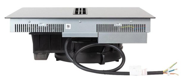 Индукционная варочная панель Zigmund Shtain CIS 303.60 BX с вытяжкой (preview 6)