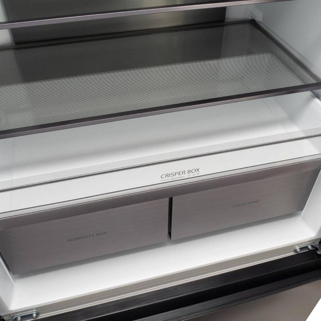 Холодильник Hyundai CM55043F черное стекло (preview 11)