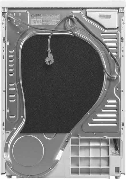 Сушильная машина Maunfeld MFDM168WHE (preview 6)