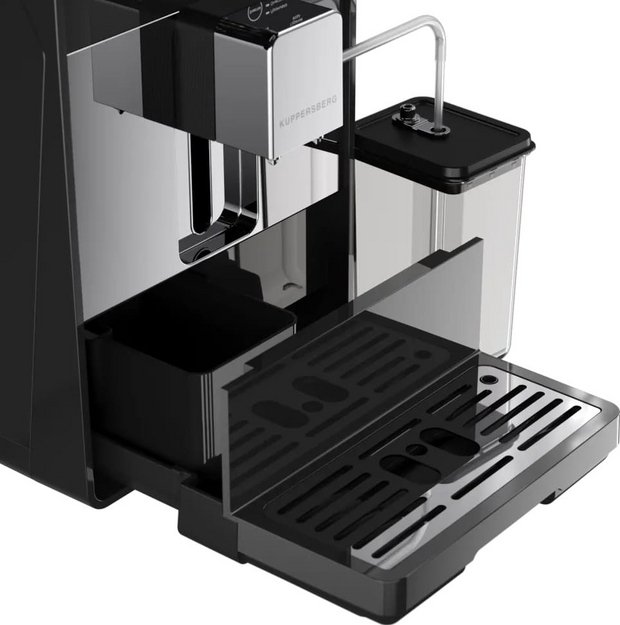 Кофемашина Kuppersberg KCF 402 S (preview 4)