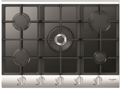 Варочная панель Fulgor Milano QLH 705 G WK BK (preview 1)