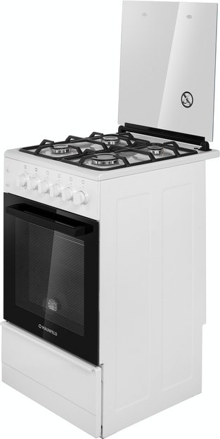 Газовая плита Maunfeld MGC50GCW02 (preview 2)