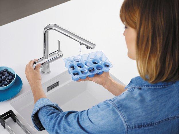 Смеситель Blanco FONTAS II 525137 хром (preview 6)