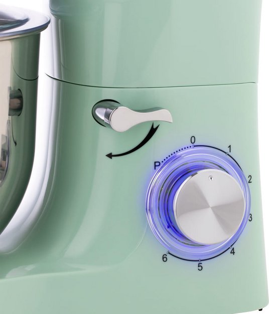 Кухонный комбайн Maunfeld MF-436GR PRO (preview 8)