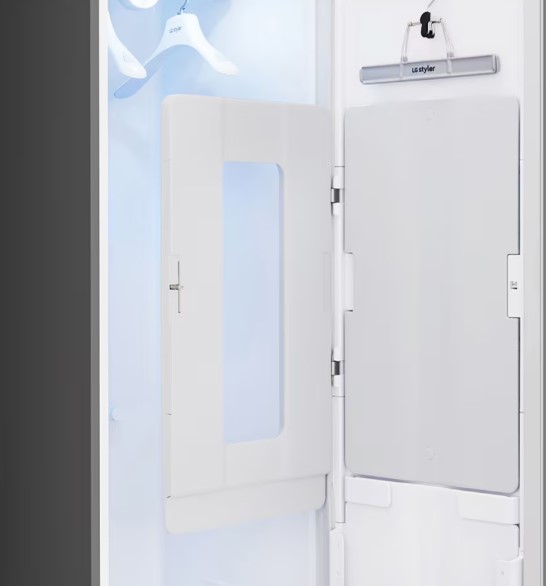 Паровой шкаф для одежды LG Styler S3MFC (preview 4)