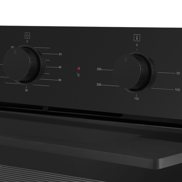 Шкаф духовой электрический Maunfeld AEOK7610B2 (preview 2)