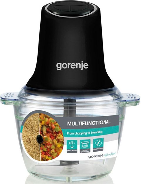 Измельчитель Gorenje S501GBK (preview 3)