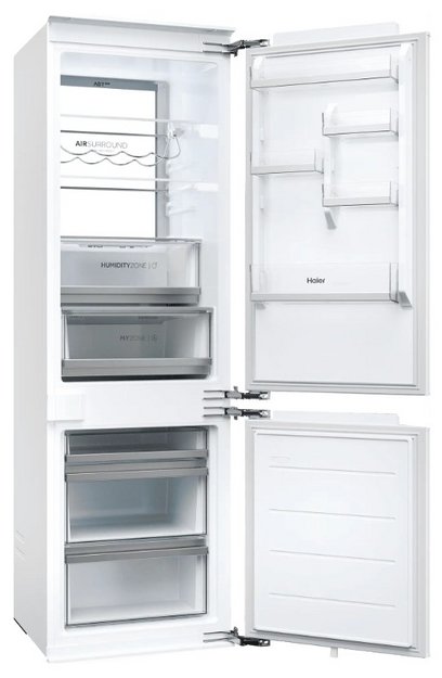 Встраиваемый холодильник Haier HBCN5177CU1 (preview 4)
