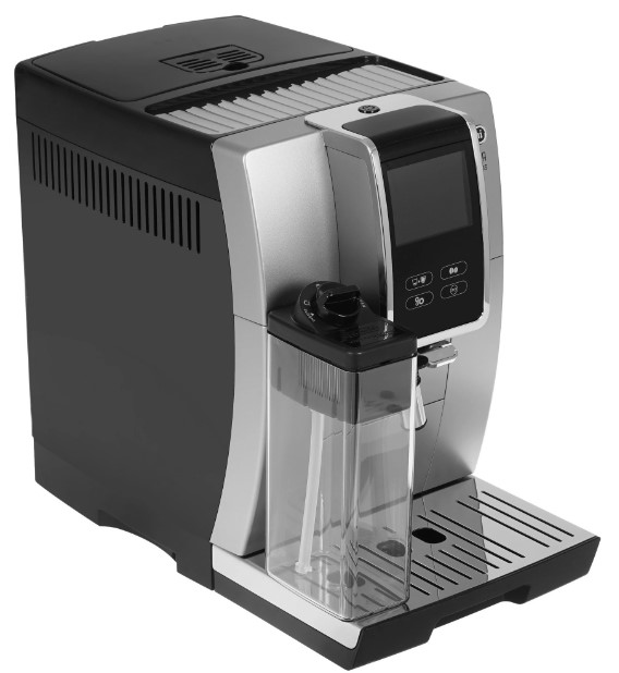 Кофемашина DeLonghi ECAM370.70.SB (preview 6)