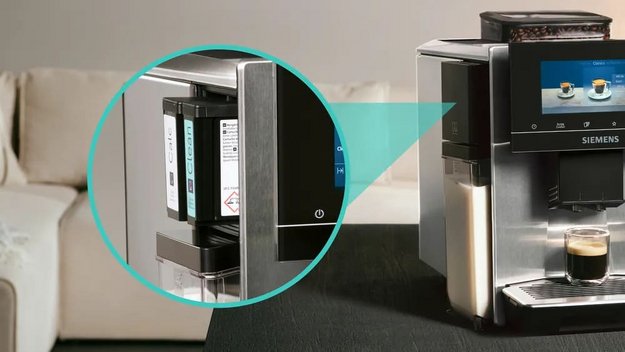 Кофемашина Siemens TQ903DZ3 (preview 8)