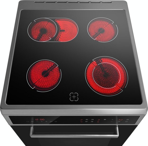 Электрическая плита Maunfeld MEC611CS10TD (фото 8) Электрическая плита Maunfeld MEC611CS10TD (preview 8)