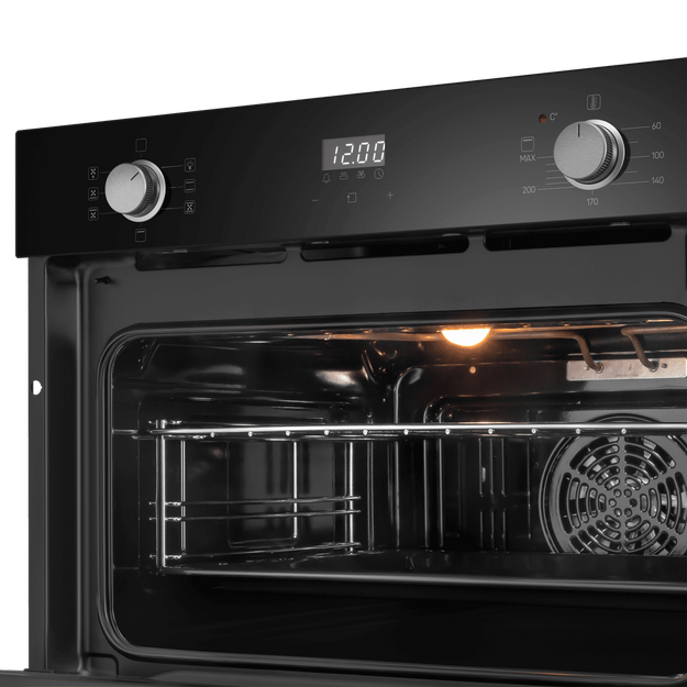 Компактный духовой шкаф Maunfeld AMCO537GB (preview 6)