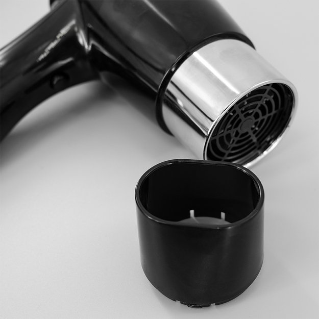 Настенный фен Meyvel MF6-1600 (Черный) (preview 8)