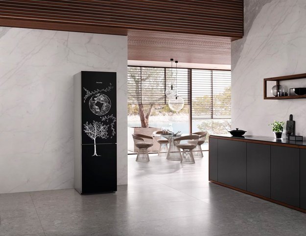 Холодильник Miele KFN 4795 CD Blackboard (preview 6)