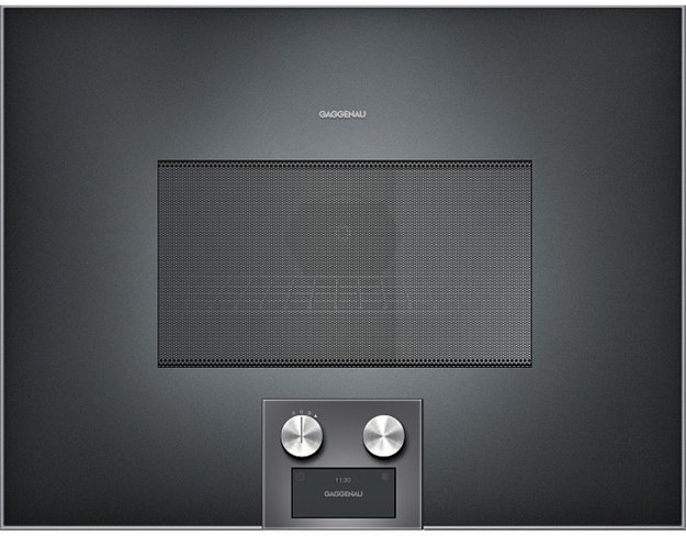 Встраиваемая микроволновая печь Gaggenau BM 455-100 (preview 1)