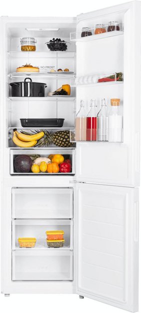 Холодильник Haier CEF537AWG (preview 3)