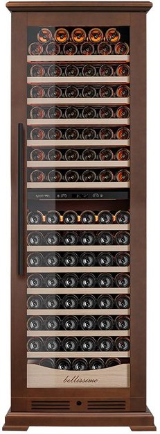 Винный шкаф Meyvel MV163PRO-KBT2 (Итальянский орех) (preview 1)