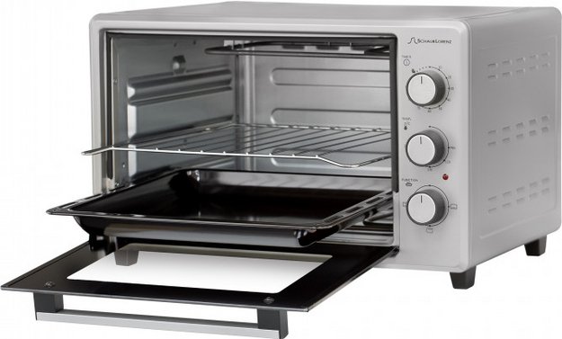 Мини-печь Schaub Lorenz SLE OE4031 (preview 5)