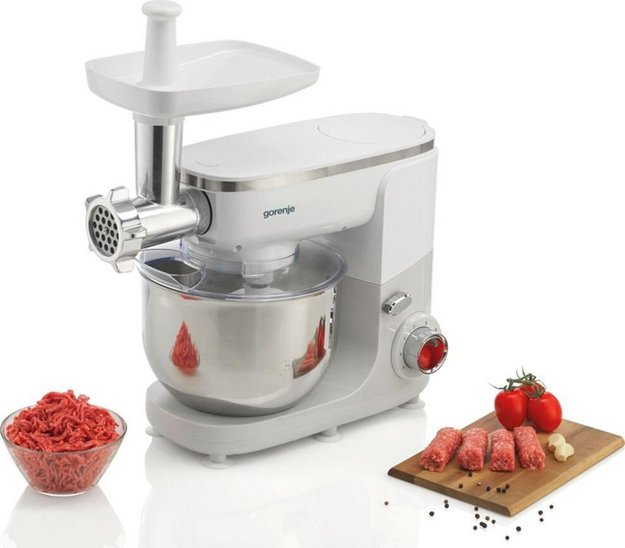 Кухонный комбайн Gorenje MMC1005W (preview 8)