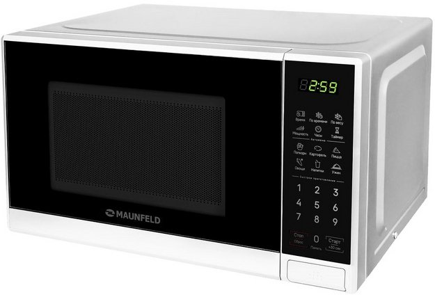 Микроволновая печь Maunfeld MFSMO720EW07 (preview 2)