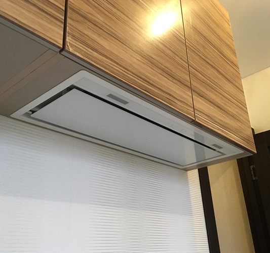 Встраиваемая вытяжка Falmec Gruppo Incasso murano 50 IX (800) ECP (preview 3)