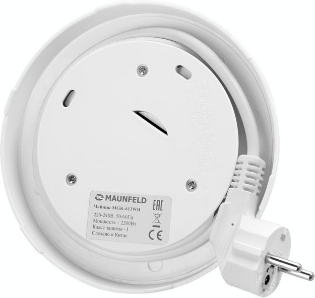 Чайник Maunfeld MGK-613WH (preview 11)