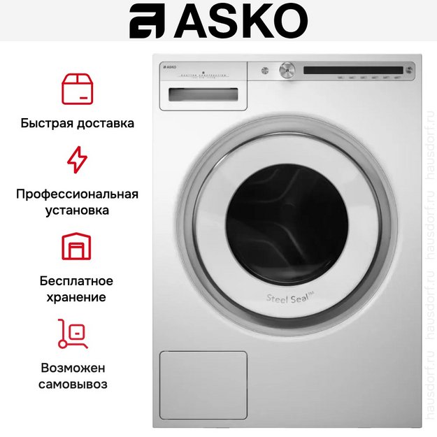 Стиральная машина Asko W4086C.W/3 (preview 16)