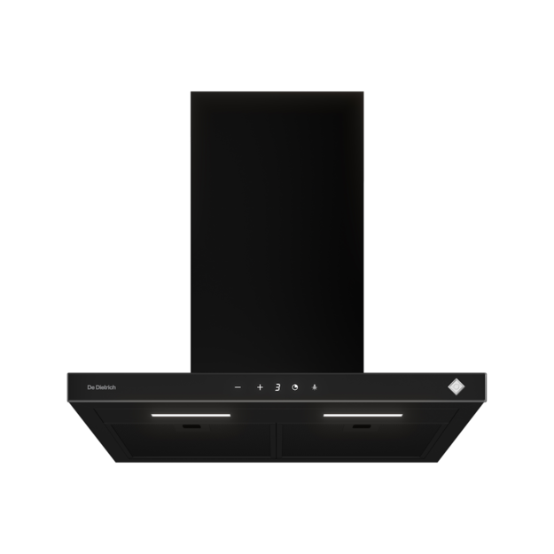 Настенная вытяжка De Dietrich DHB4674X (preview 1)