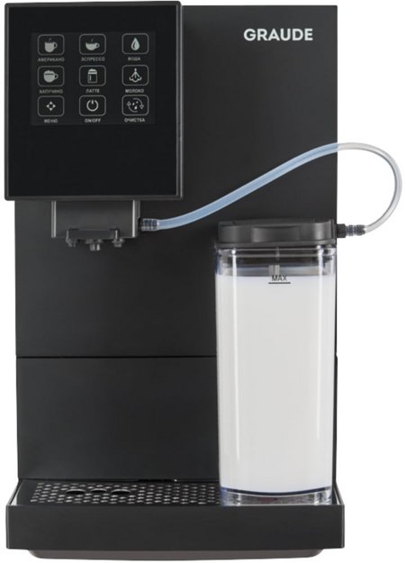 Кофемашина Graude KV 30.2 (preview 2)