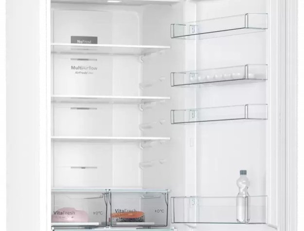 Холодильник с нижней морозильной камерой BOSCH KGN39UW27R (preview 4)