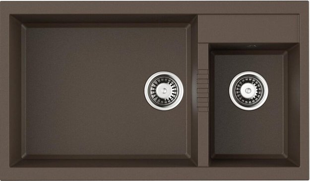 Мойка Omoikiri TEDORI 86-2-LB-ES (preview 1)