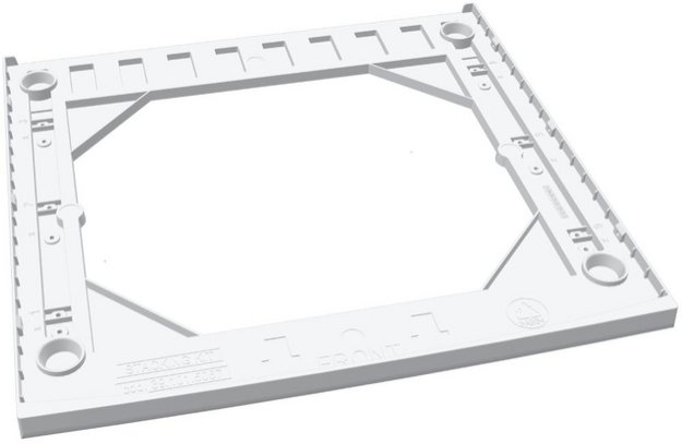 Соединительный элемент для стиральной и сушильной машины Korting DSK 455 (preview 1)