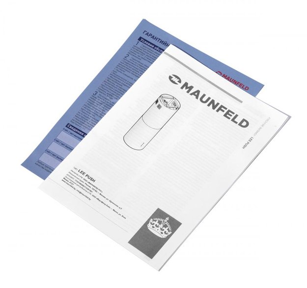 Кухонная вытяжка MAUNFELD Lee Push 39 нержавеющая сталь (preview 14)