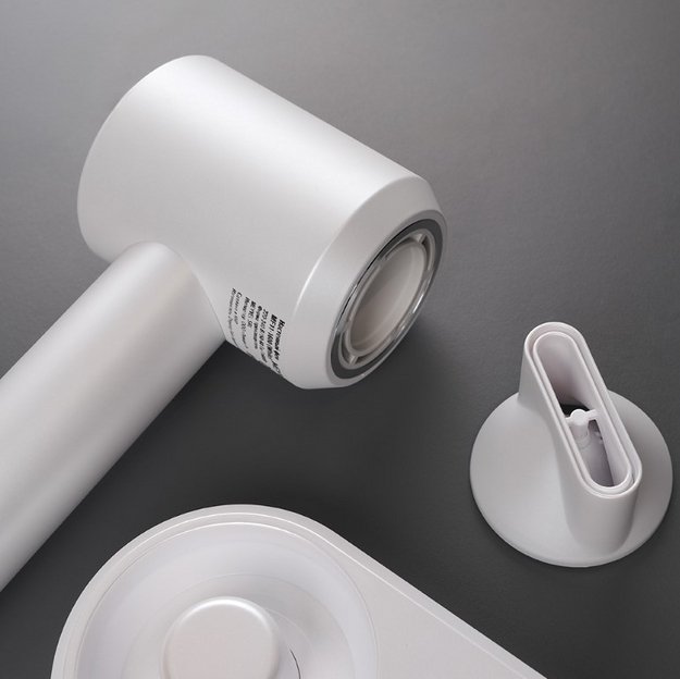 Настенный фен Meyvel MF11-1600 Белый (White) (preview 8)