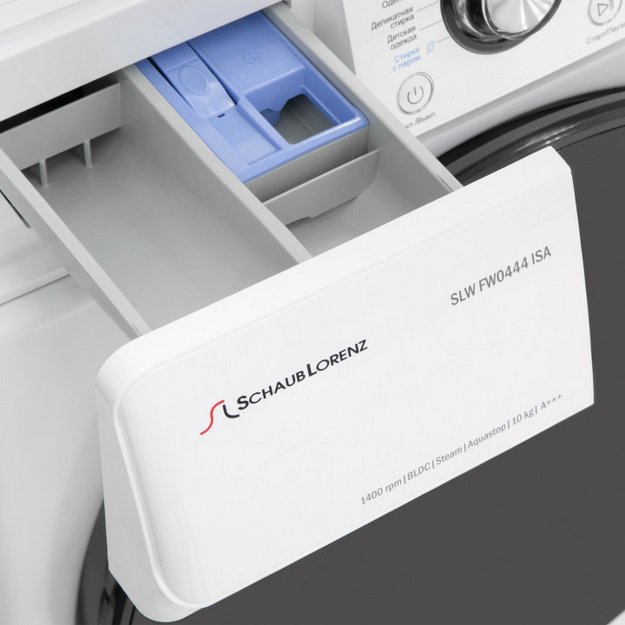 Стиральная машина Schaub Lorenz SLW FW0444 ISA (preview 9)