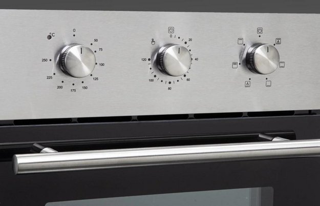 Электрический духовой шкаф Zigmund Shtain E 165 S (preview 2)