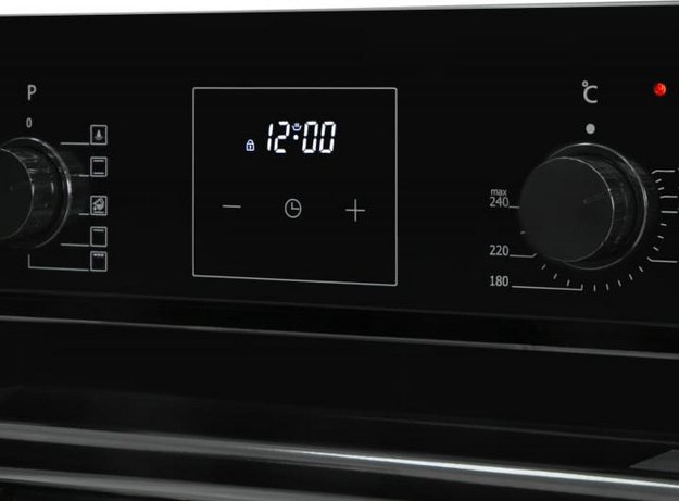 Духовой шкаф Schaub Lorenz SLB EY4740 (preview 5)