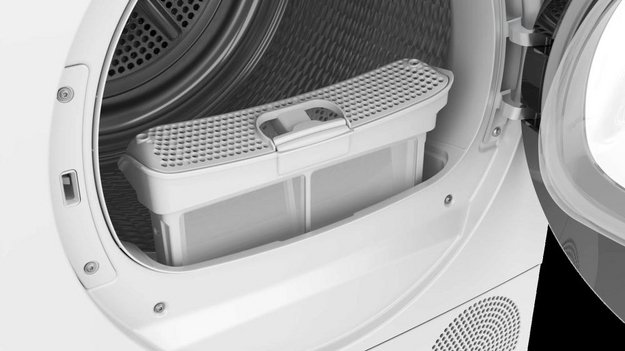 Сушильная машина Bosch WQG245DLSN (preview 9)