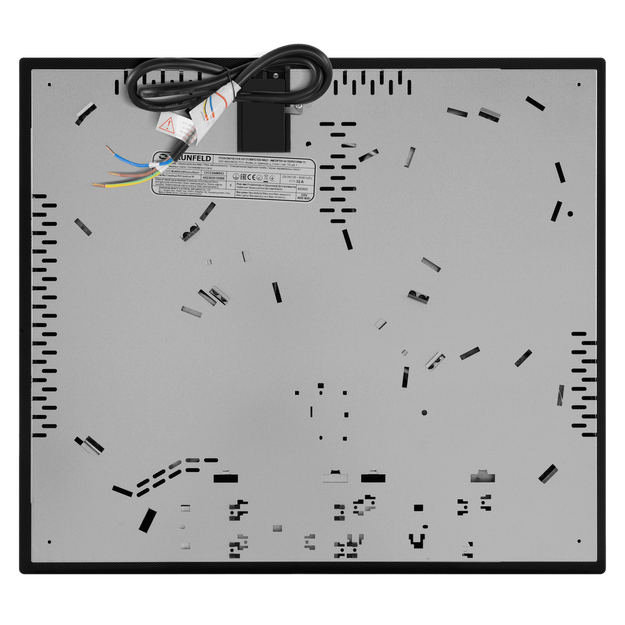 Варочная панель Maunfeld CVCE594MBK2 (preview 5)