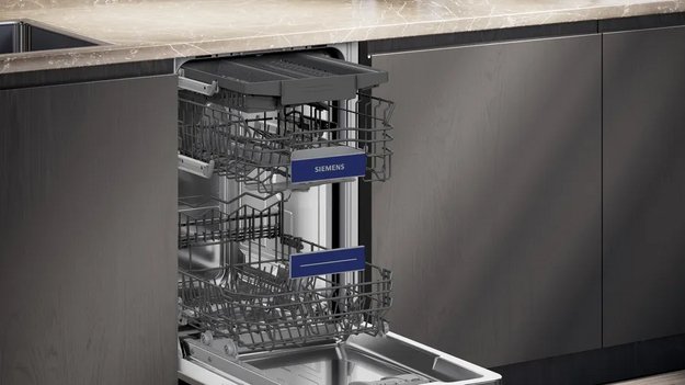 Встраиваемая посудомоечная машина Siemens SR63HX74ME (фото 7) Встраиваемая посудомоечная машина Siemens SR63HX74ME (preview 7)