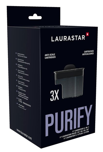 Картридж Laurastar Tripack water filter cartridges smart (preview 3)