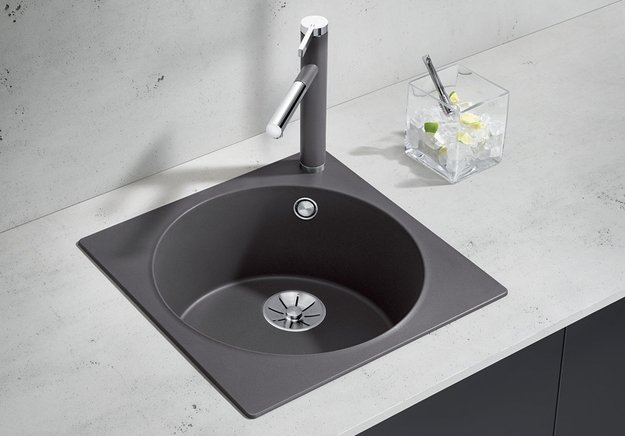 Мойка Blanco ARTAGO 6 отводная арматура InFino® жасмин (фото 2) Мойка Blanco ARTAGO 6 отводная арматура InFino® жасмин (preview 2)