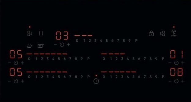 Варочная панель AEG NIK85M30IB (preview 5)