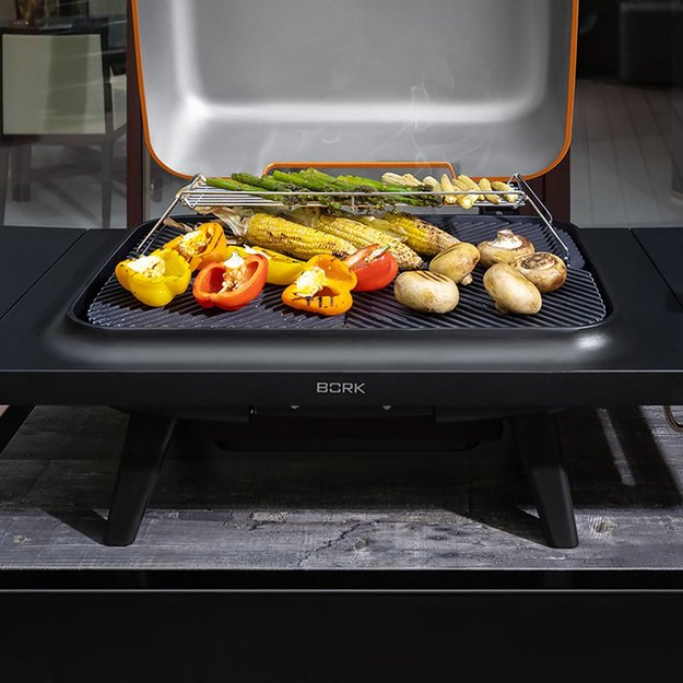 Уличный газовый гриль BORK G611 or (preview 4)