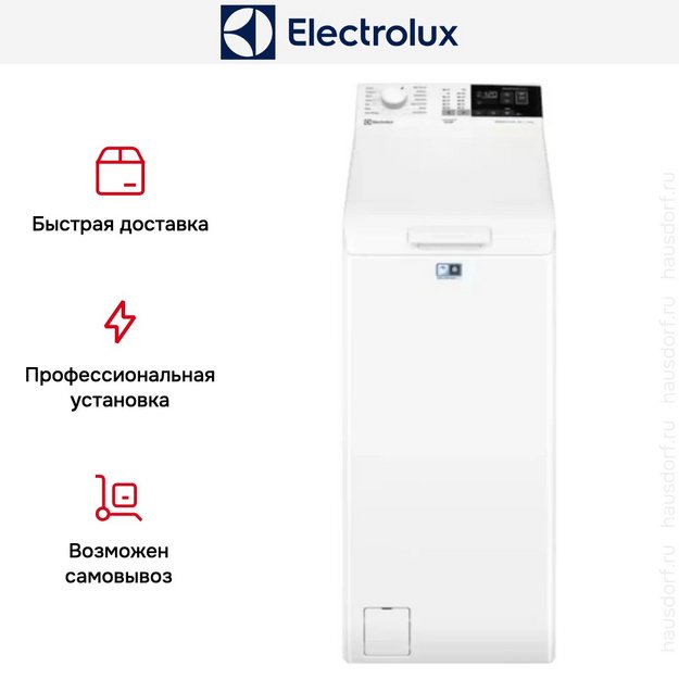 Стиральная машина Electrolux EW6TN24262 (preview 11)