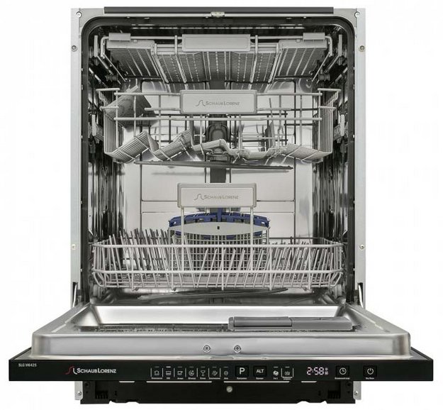 Встраиваемая посудомоечная машина Schaub Lorenz SLG VI6425 (preview 2)
