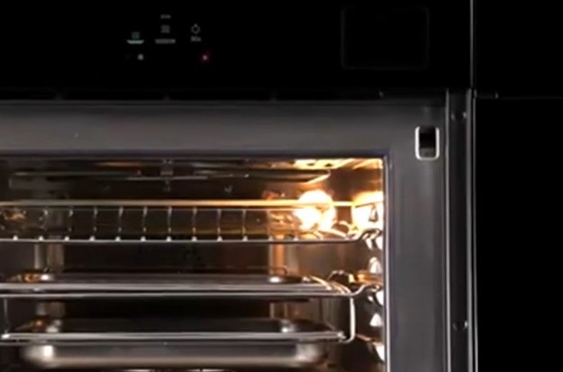 Духовой шкаф Elica Virtus Multi 90 TFT (video 3)