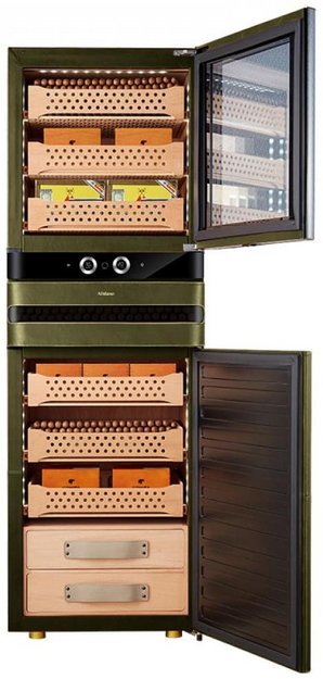 Хьюмидор Afidano L8 (Хвойный табак) (preview 4)